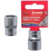 Soquete sextavado crt 1/2 18mm