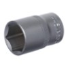 Soquete sextavado crt 1/2 19mm