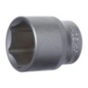 Soquete sextavado crt 1/2 30mm