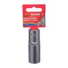 Soquete estriado lg 1/2 21mm