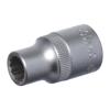 Soquete estriado crt 1/2 10mm