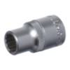 Soquete estriado crt 1/2 11mm