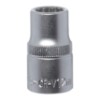 Soquete estriado crt 1/2 12mm