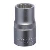 Soquete estriado crt 1/2 13mm