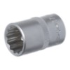 Soquete estriado crt 1/2 17mm