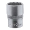 Soquete estriado crt 1/2 21mm