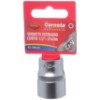 Soquete estriado crt 1/2 21mm