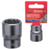 Soquete estriado crt 1/2 22mm