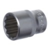 Soquete estriado crt 1/2 22mm