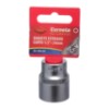 Soquete estriado crt 1/2 24mm