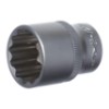 Soquete estriado crt 1/2 24mm