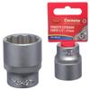 Soquete estriado crt 1/2 27mm