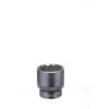 Soquete estriado crt 1/2 32mm