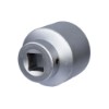 Soquete sextavado crt 3/4 50mm