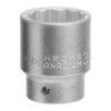 Soquete estriado crt 3/4 36mm