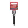Chave soq torx longo t30 1/2