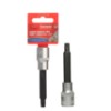 Chave soq torx longo t45 1/2