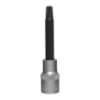 Chave soq torx longo t50 1/2