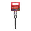 Chave soq torx longo t50 1/2