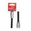 Chave soq torx longo t55 1/2