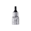 Chave soq torx curto t30 1/2