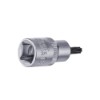 Chave soq torx curto t30 1/2