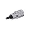 Chave soq torx curto t30 1/2