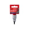 Chave soq torx curto t30 1/2