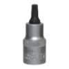Chave soq torx curto t40 1/2