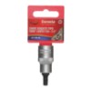 Chave soq torx curto t40 1/2