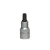 Chave soq torx curto t50 1/2