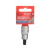 Chave soq torx curto t50 1/2