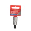 Chave soq torx curto t55 1/2
