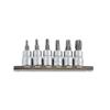 Soquete torx 3/8 jg 6pc