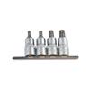Soquete bits mult 1/2 jg 4pc