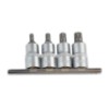 Soquete bits mult 1/2 jg 4pc