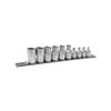 Soquete e-torx jg 10pc