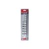 Soquete e-torx jg 10pc