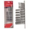 Soquete e-torx 1/4-1/2 jg 10pc
