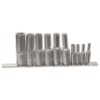 Soquete e-torx 1/4-1/2 jg 10pc