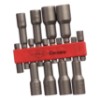 Soquete p/ furad 4-13mm 10pc