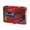 Soquete bits 1/4 jg 57pcs