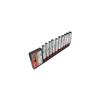 Soquete longo estr 1/2 jg 10pc