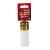Soquete roda liga 1/2x19mm