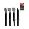 Ponteira/talhad mart pneum 4pc