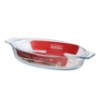 Travessa refra oval orig 800ml