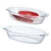 Travessa refra oval orig 600ml