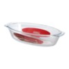 Travessa refra oval orig 600ml