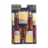 Pincel pintura 5pc