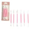 Estecas p modelar 8pc